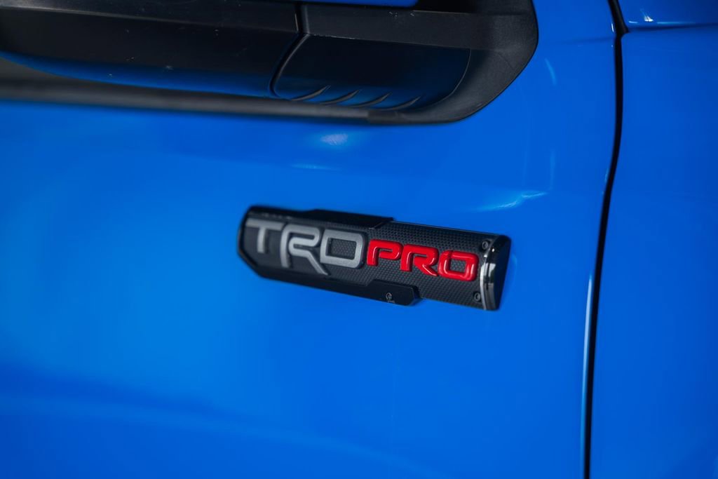 Used 2019 Toyota Tacoma TRD Pro AWD/4WD image 17