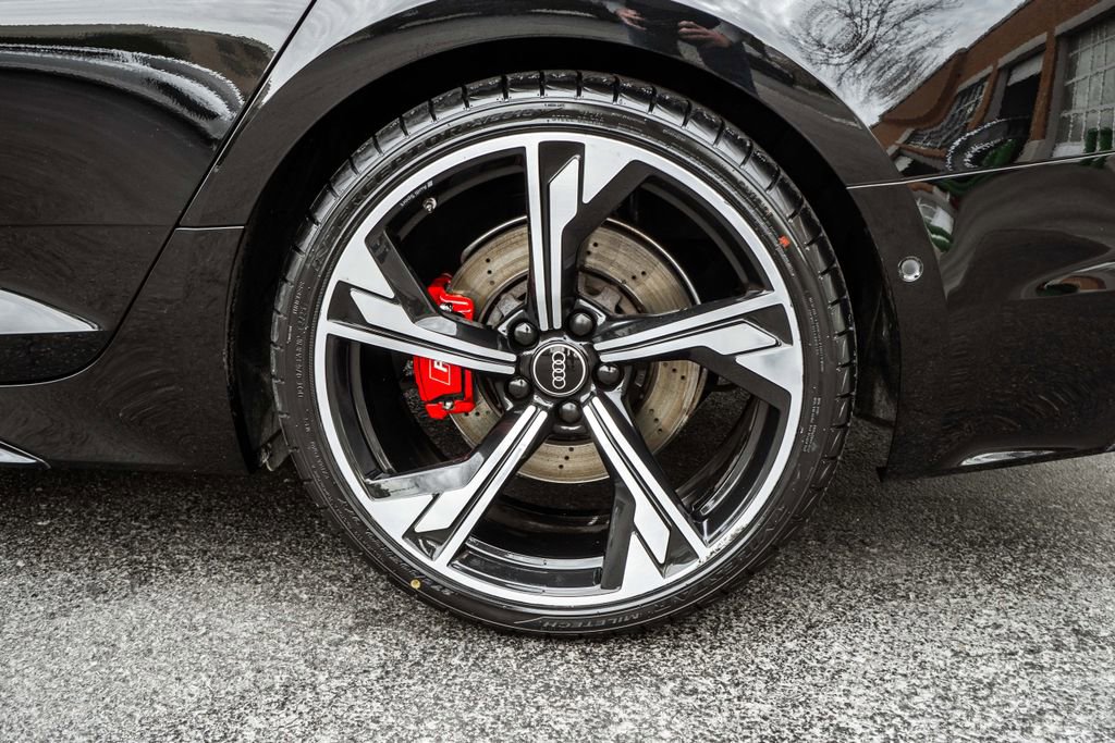 Used 2022 Audi RS 5 Sportback w/ Dynamic Package image 38