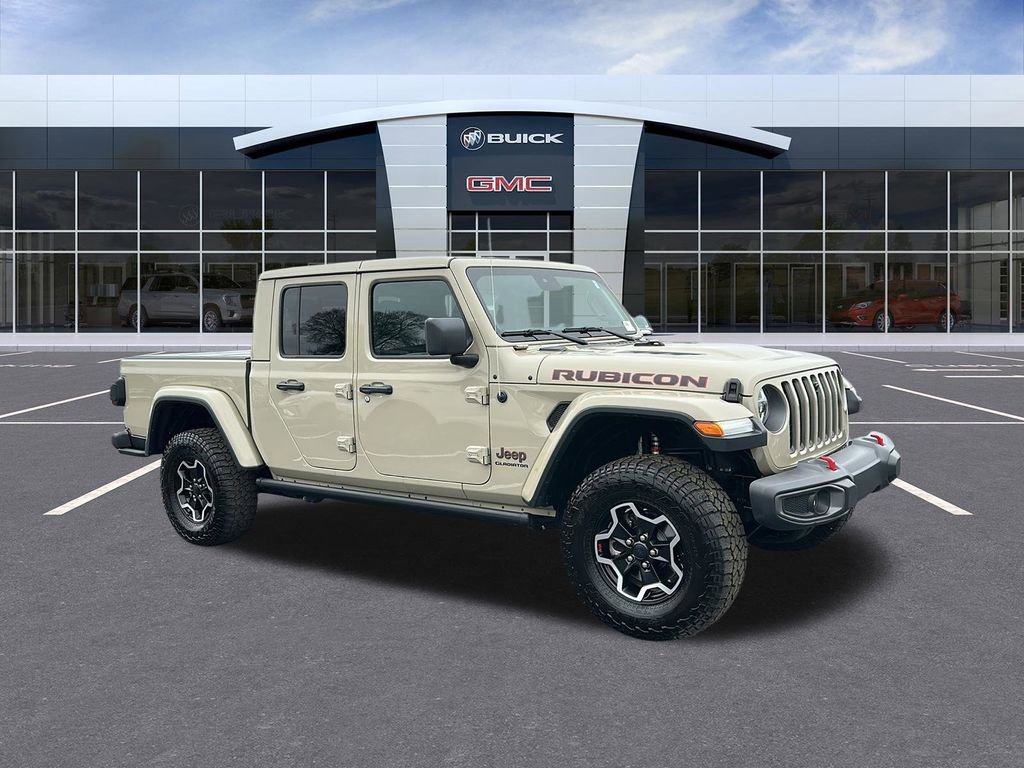 Used 2020 Jeep Gladiator Rubicon image 7