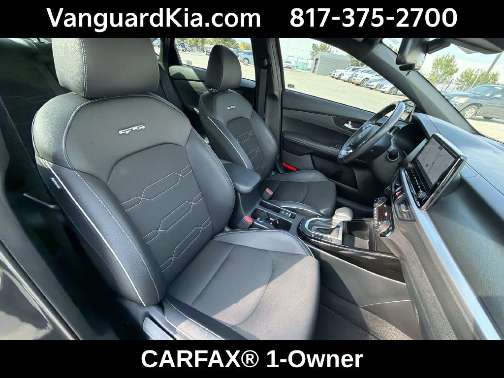 Certified 2024 Kia Forte GT-Line FWD image 28
