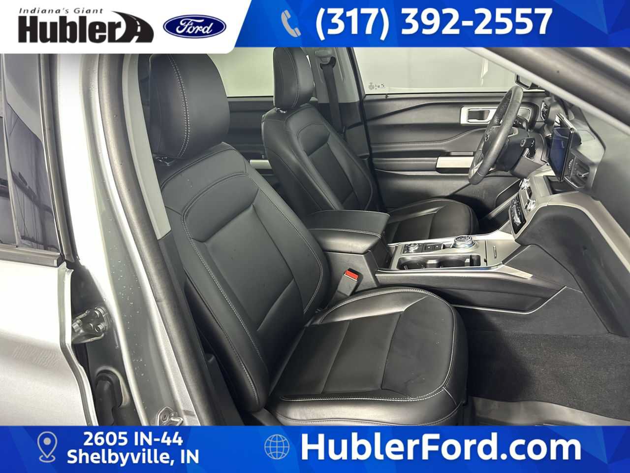 Used 2023 Ford Explorer XLT w/ Equipment Group 202A AWD/4WD image 22