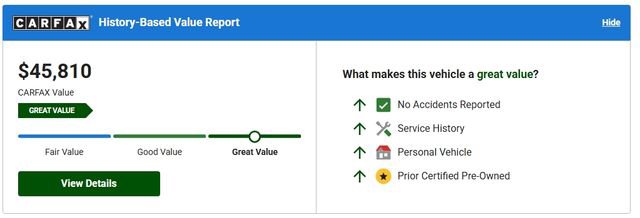 Used 2022 Chevrolet Tahoe RST w/ Luxury Package image 5