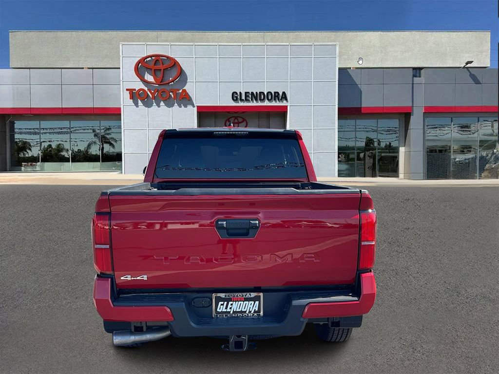 New 2026 Toyota Tacoma SR5 image 4