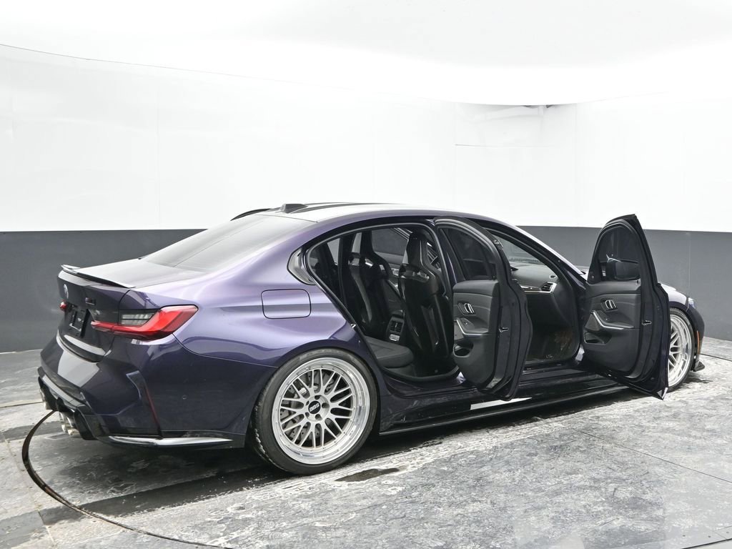 Used 2023 BMW M3 Competition w/ Executive Package image 69