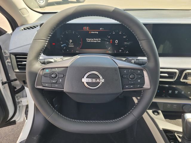 New 2026 Nissan Sentra SL FWD image 9