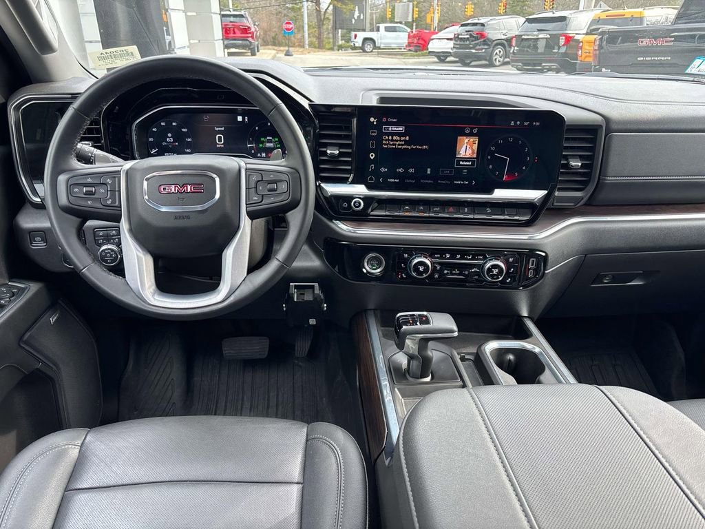 Certified 2023 GMC Sierra 1500 SLT w/ SLT Premium Package image 11