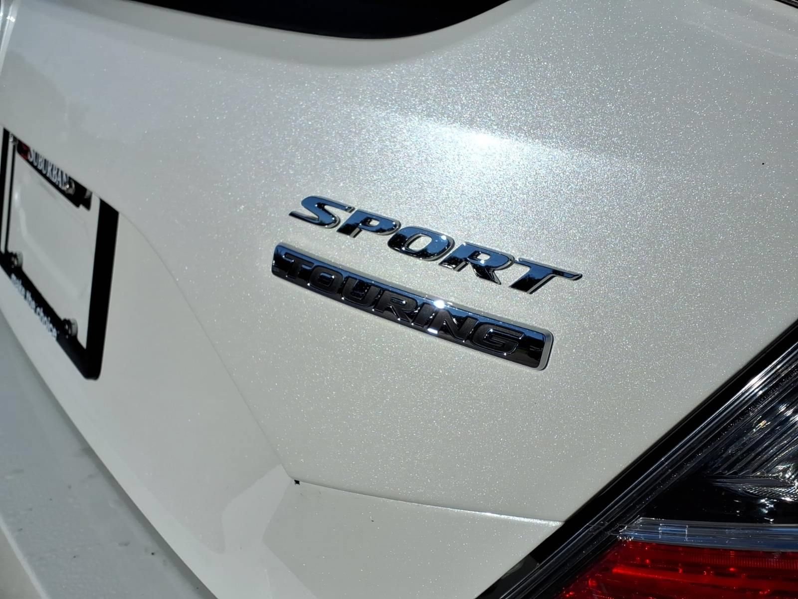 Used 2021 Honda Civic Sport Touring image 7