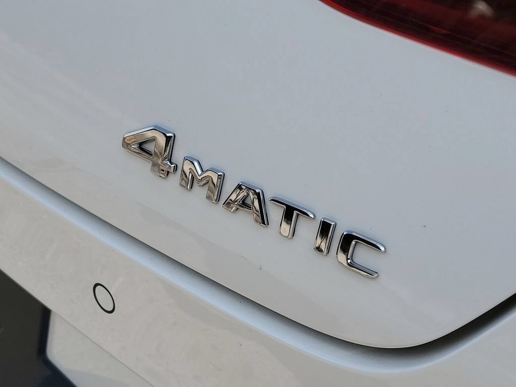 New 2025 Mercedes-Benz CLA 250 4MATIC image 5