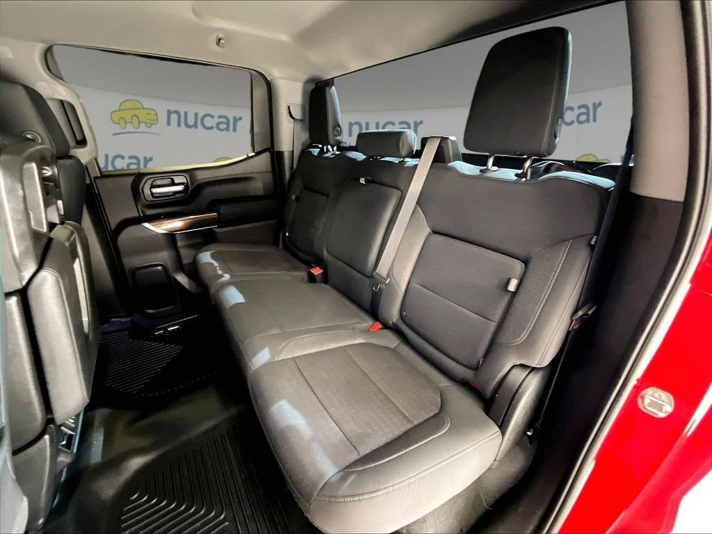 Used 2021 Chevrolet Silverado 1500 RST w/ Z71 Off-Road Package AWD/4WD image 15