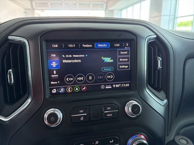 Used 2020 GMC Sierra 2500 AT4 w/ AT4 Premium Package image 5