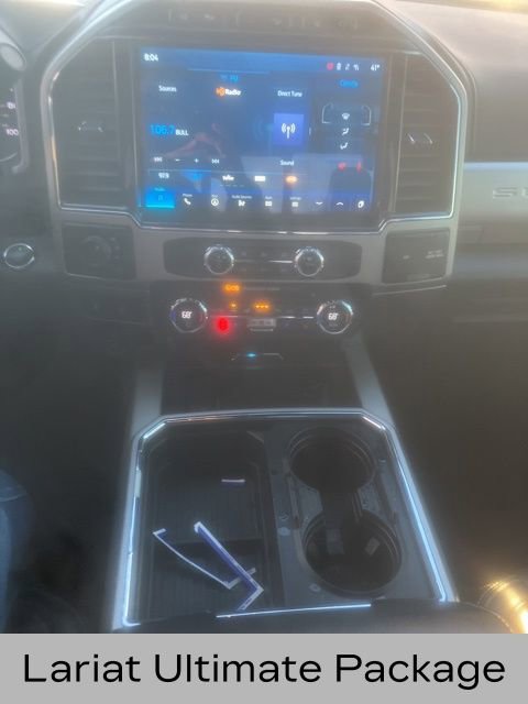 Used 2022 Ford F350 Lariat w/ Lariat Ultimate Package image 7