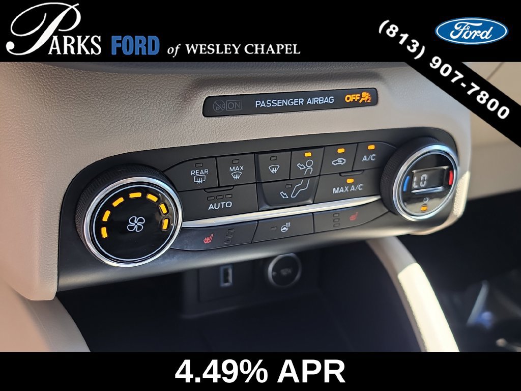 Certified 2020 Ford Escape SEL FWD image 27