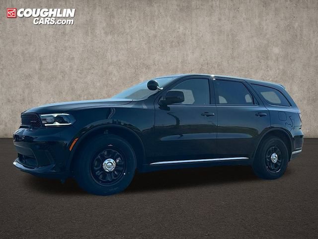 New 2025 Dodge Durango AWD video 3