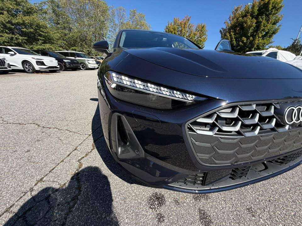 New 2025 Audi A5 2.0T Premium Plus image 24