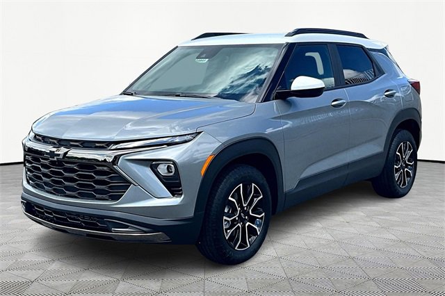 New 2026 Chevrolet TrailBlazer ACTIV w/ Convenience Package image 3