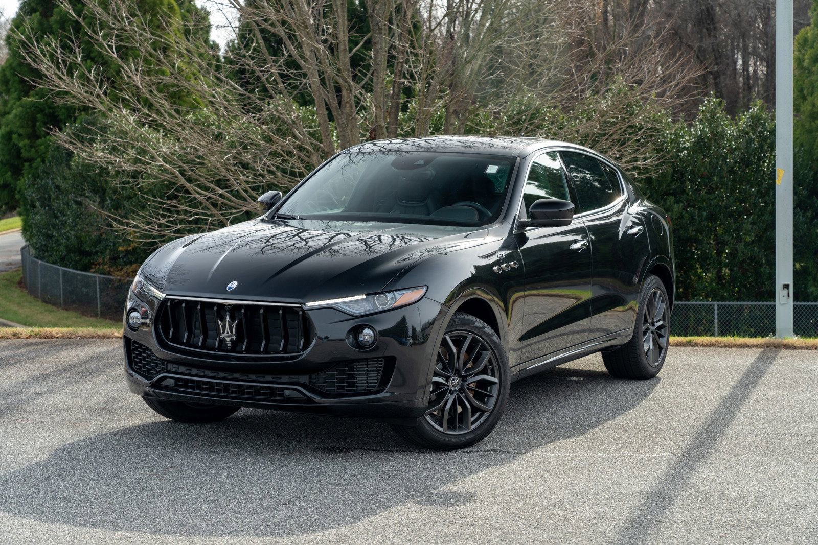 Used 2024 Maserati Levante GT Ultima