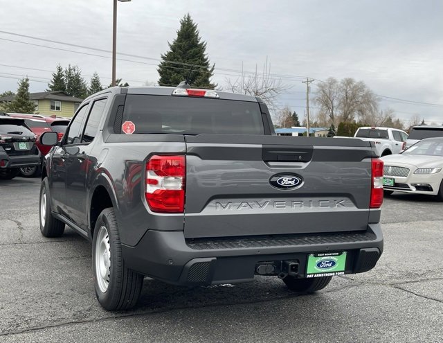 New 2025 Ford Maverick XL w/ Equipment Group 101A image 3