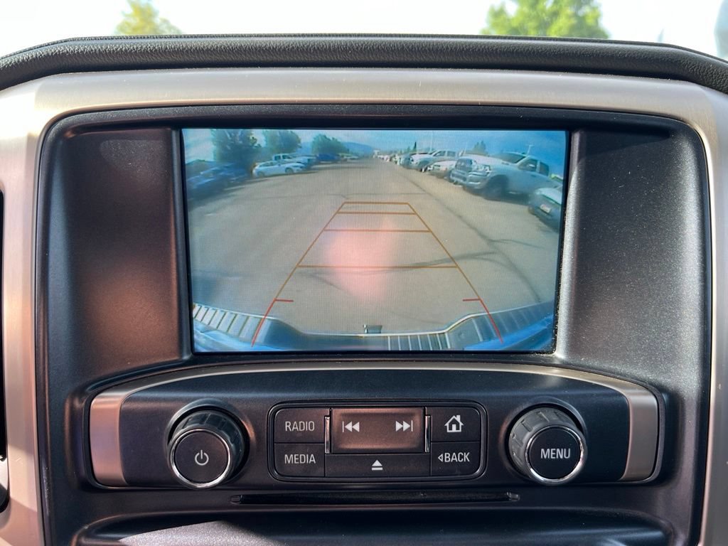 Used 2018 GMC Sierra 2500 Denali w/ Duramax Plus Package AWD/4WD image 14