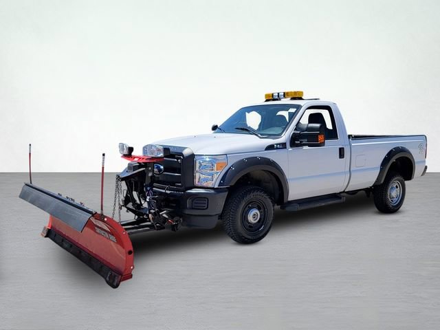 Used 2015 Ford F250 XL w/ Power Equipment Group AWD/4WD image 7