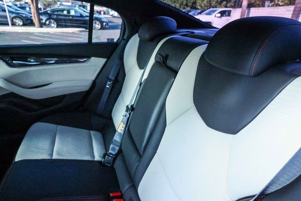 Used 2024 Cadillac CT5 Sport w/ Climate Package image 28