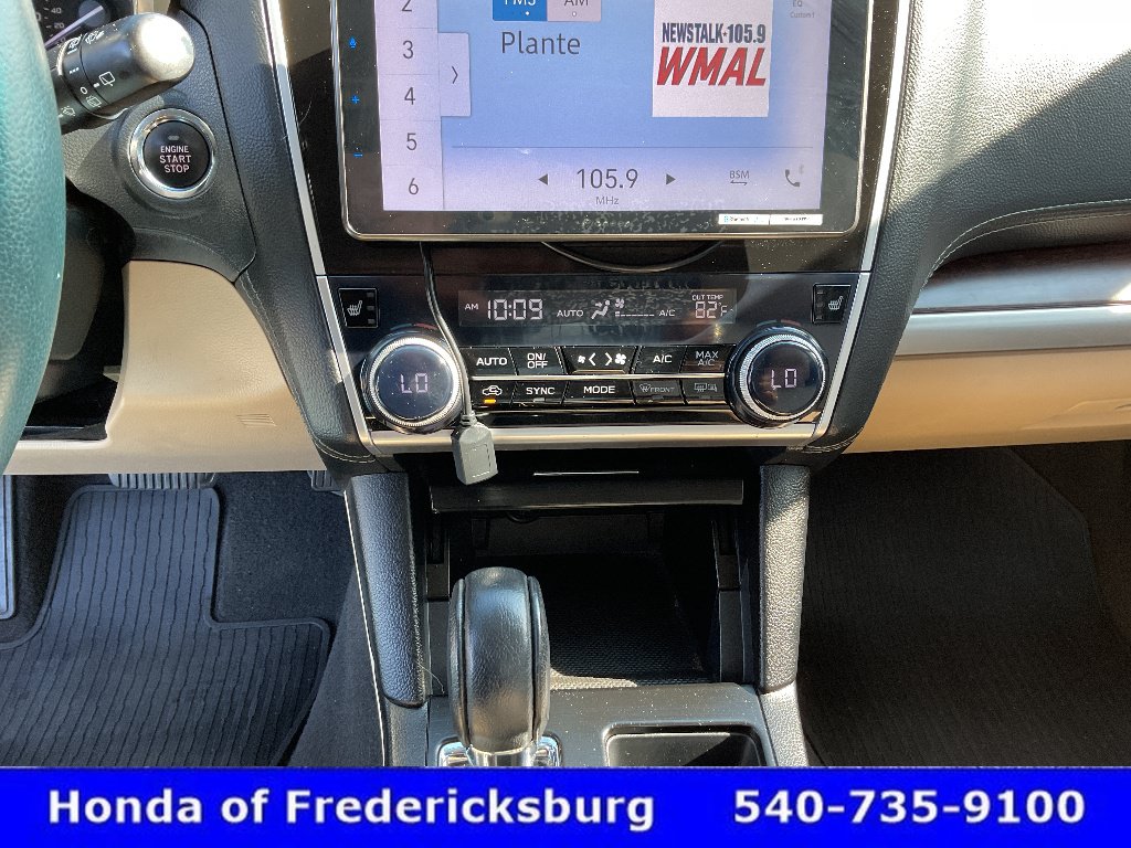 Used 2018 Subaru Outback 3.6R Limited AWD/4WD image 38