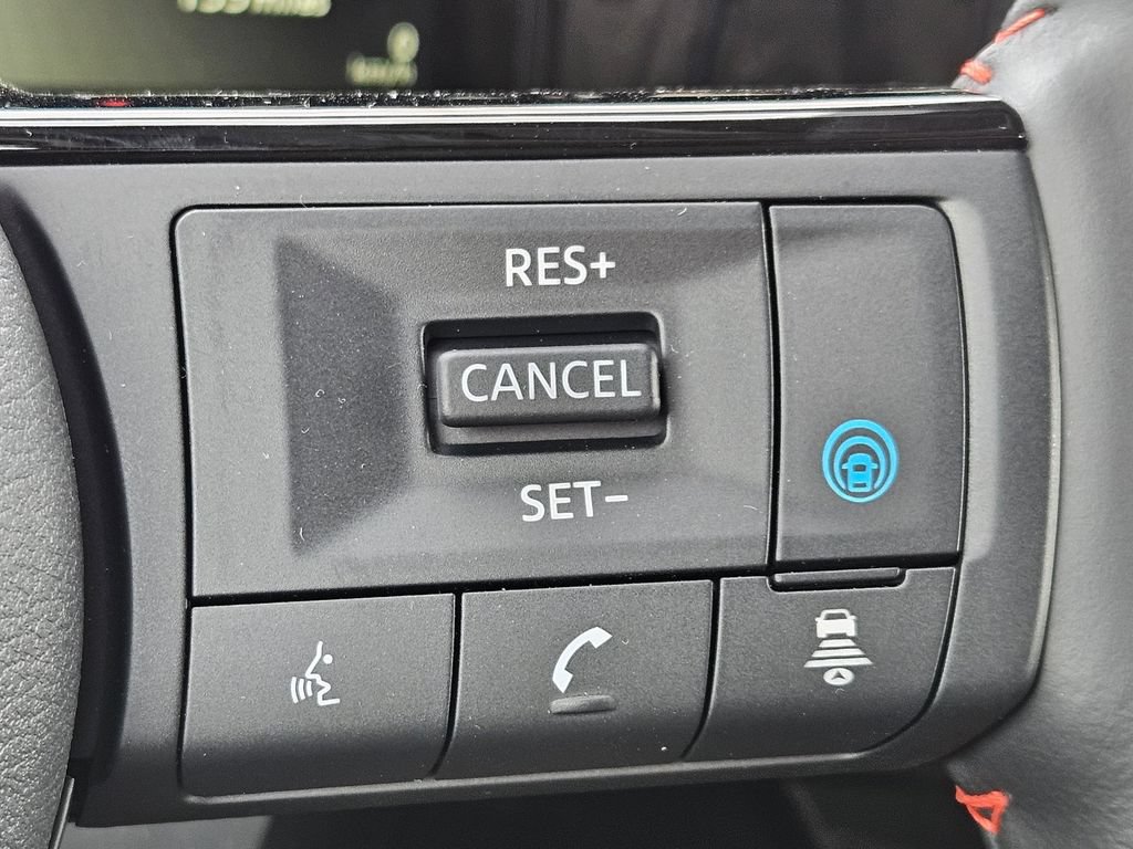 New 2026 Nissan Kicks SR w/ SR Premium Package AWD/4WD image 19