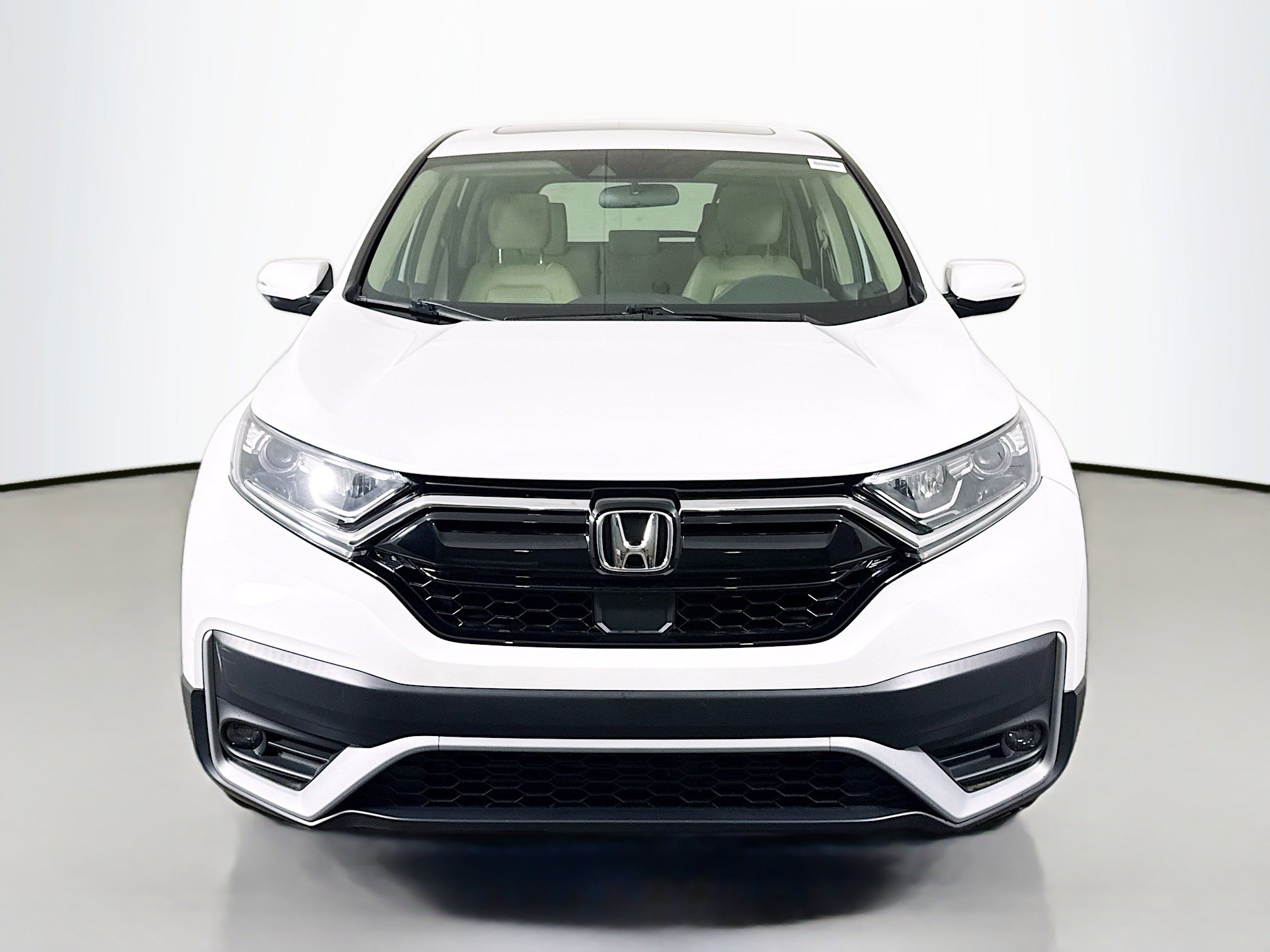 Used 2021 Honda CR-V EX image 2