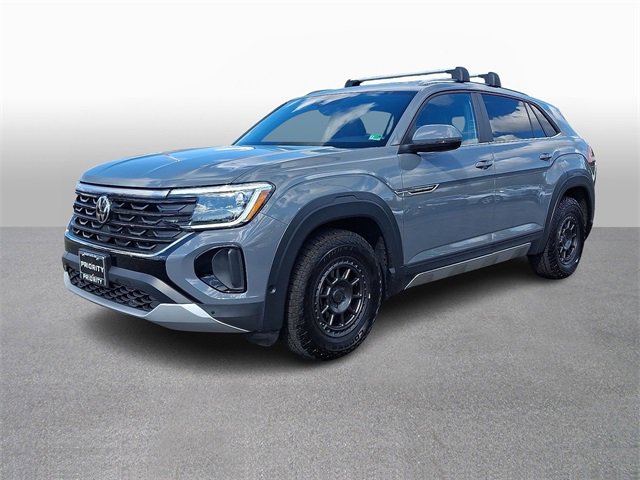 Used 2024 Volkswagen Atlas Cross Sport SE