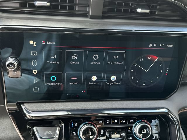 Certified 2023 GMC Sierra 1500 AT4 w/ AT4 Premium Package AWD/4WD image 24