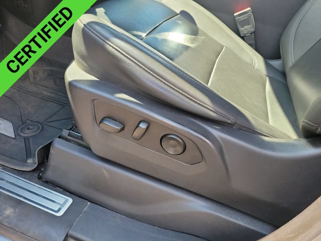 Certified 2023 Chevrolet Silverado 1500 LTZ w/ LTZ Convenience Package II AWD/4WD image 7