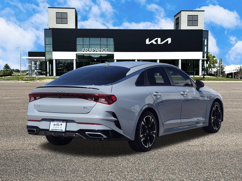 Certified 2023 Kia K5 GT-Line w/ GT-Line Premium Package AWD/4WD image 6
