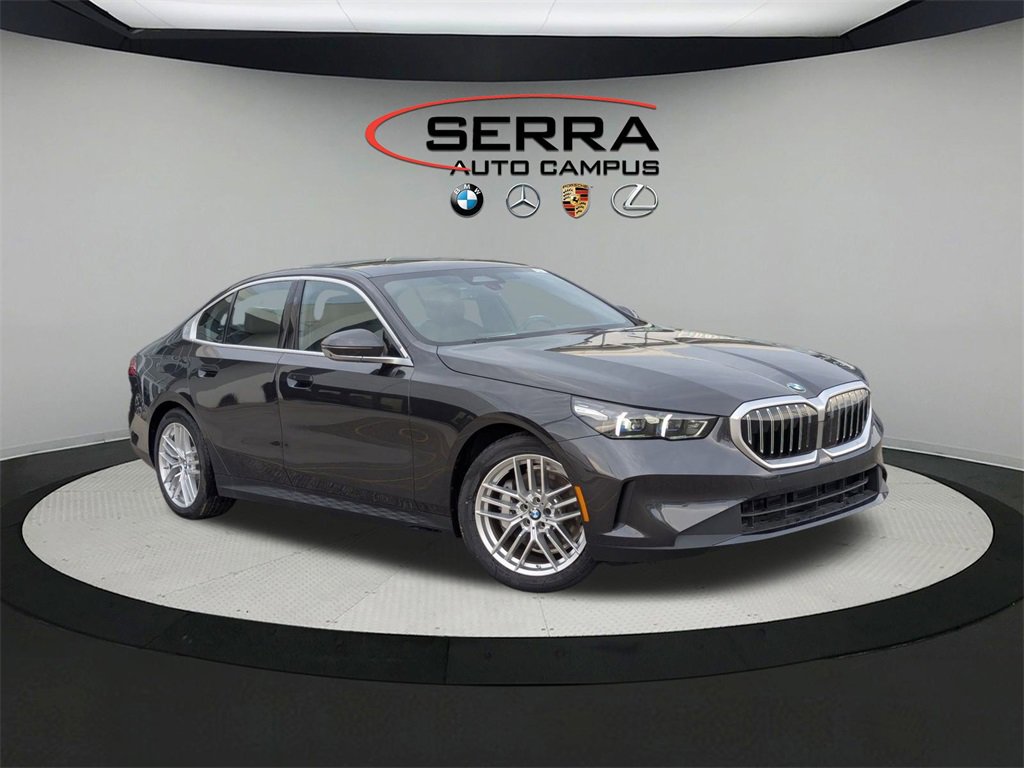 New 2025 BMW 530i xDrive 530i xDrive w/ Premium Package