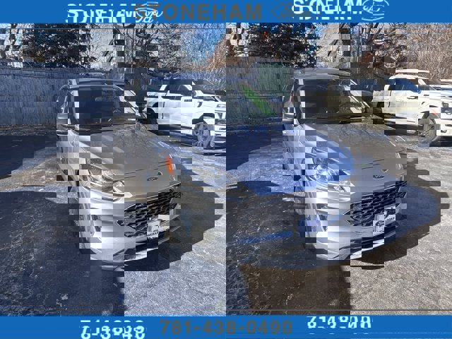 Used 2022 Ford Escape SE w/ Convenience Package