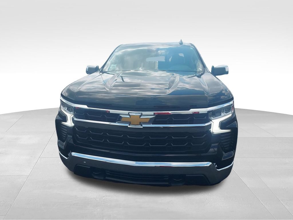 New 2026 Chevrolet Silverado 1500 LT w/ Z71 Off-Road Package AWD/4WD image 8