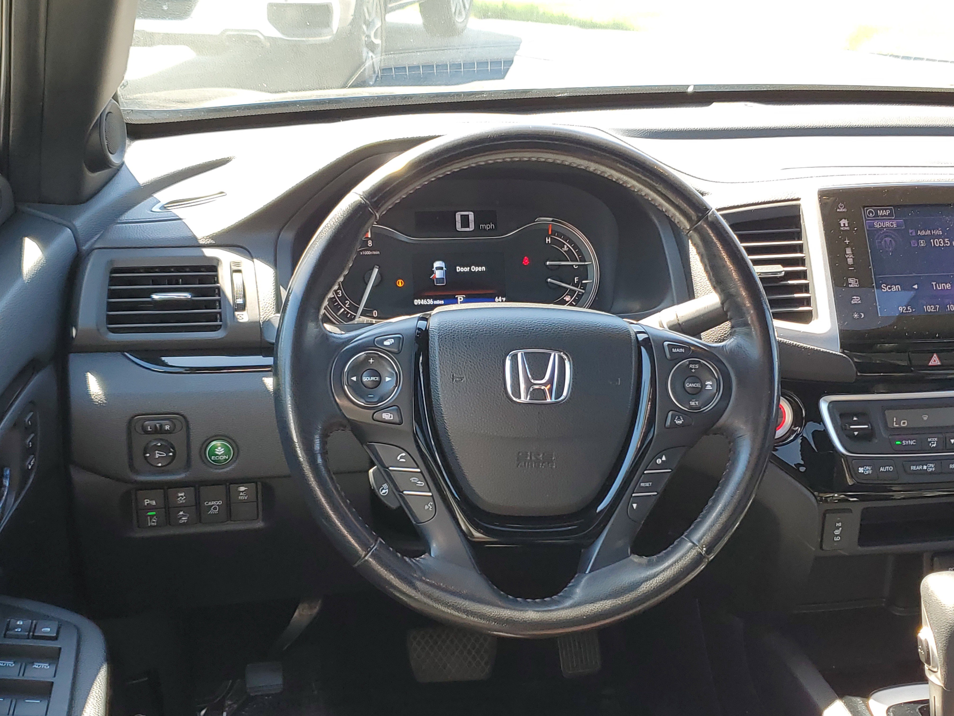 Used 2018 Honda Ridgeline Black Edition image 11