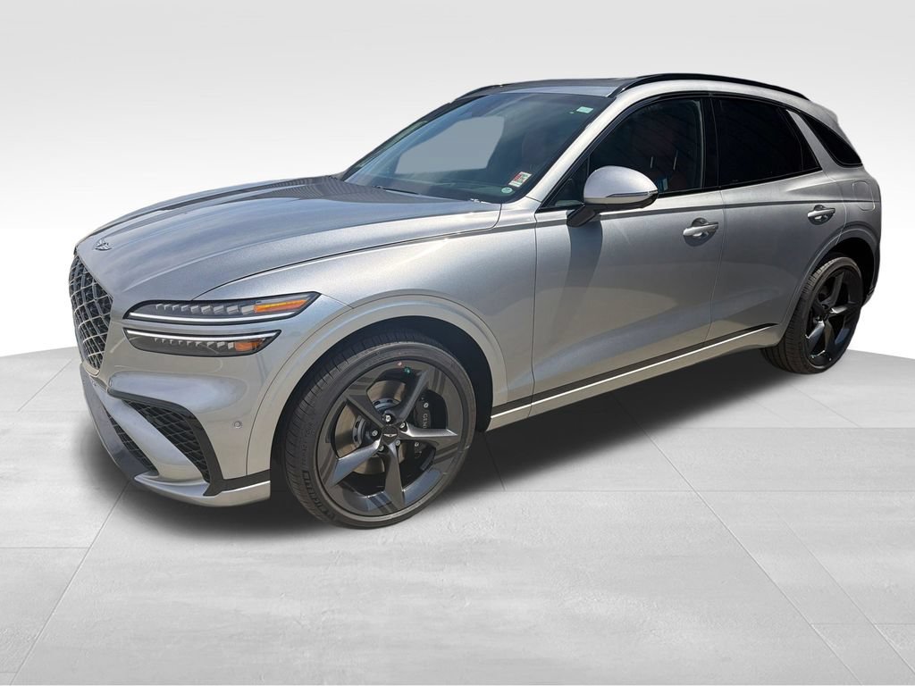 New 2027 Genesis GV70 2.5T Sport Prestige