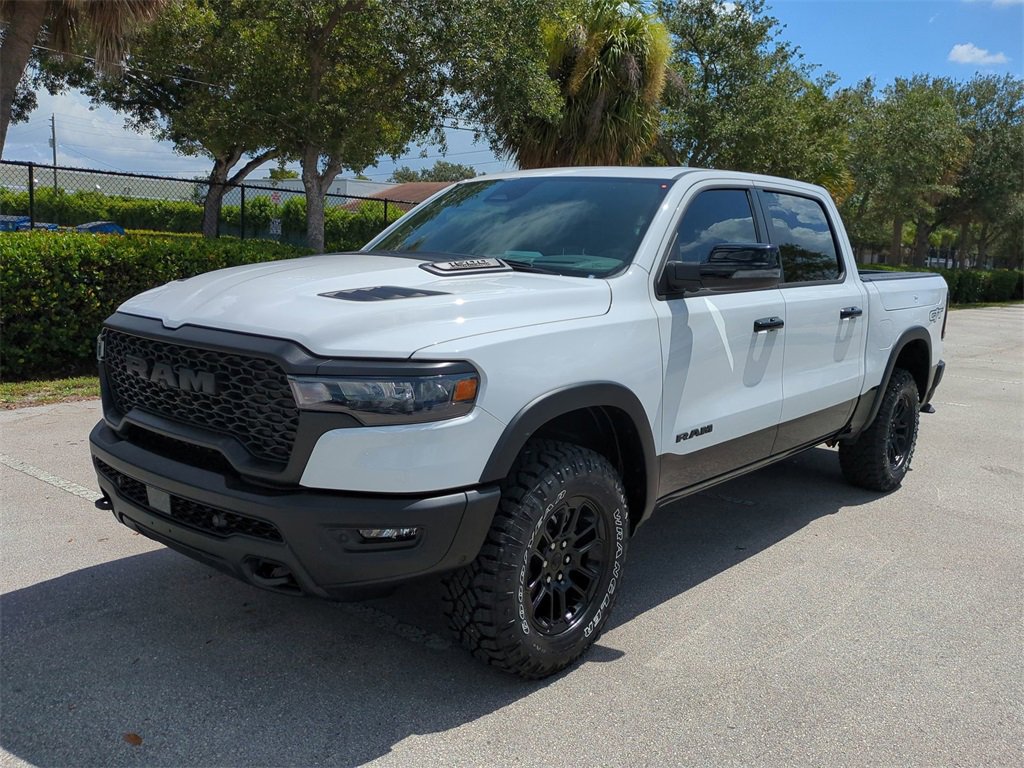 New 2026 RAM 1500 Rebel w/ G/T Package image 9