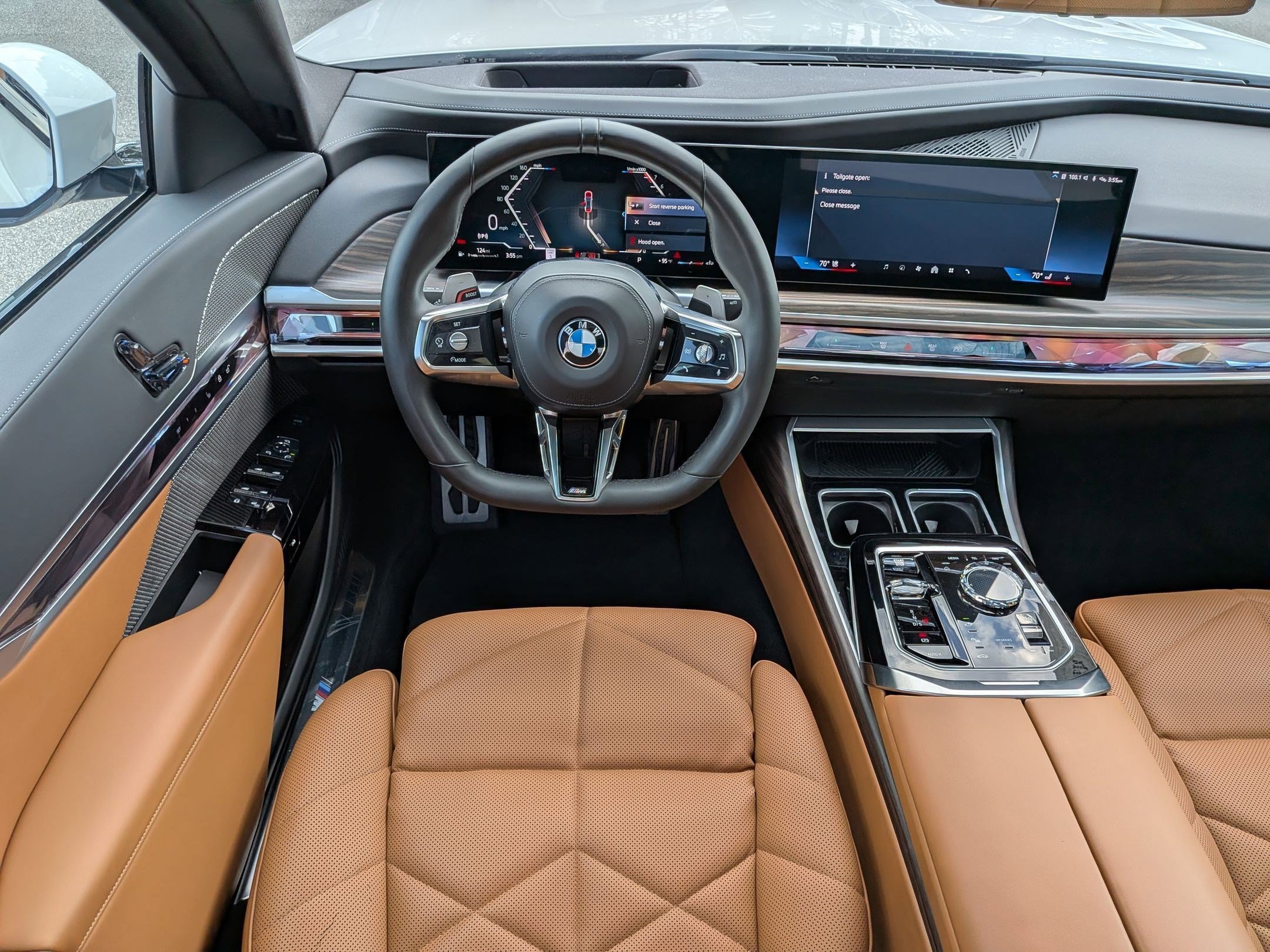 Certified 2023 BMW 740i RWD image 33