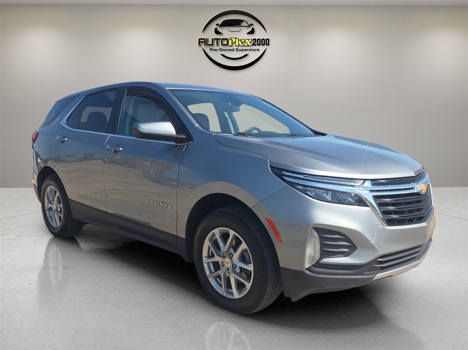 Used 2023 Chevrolet Equinox LT w/ Driver Convenience Package