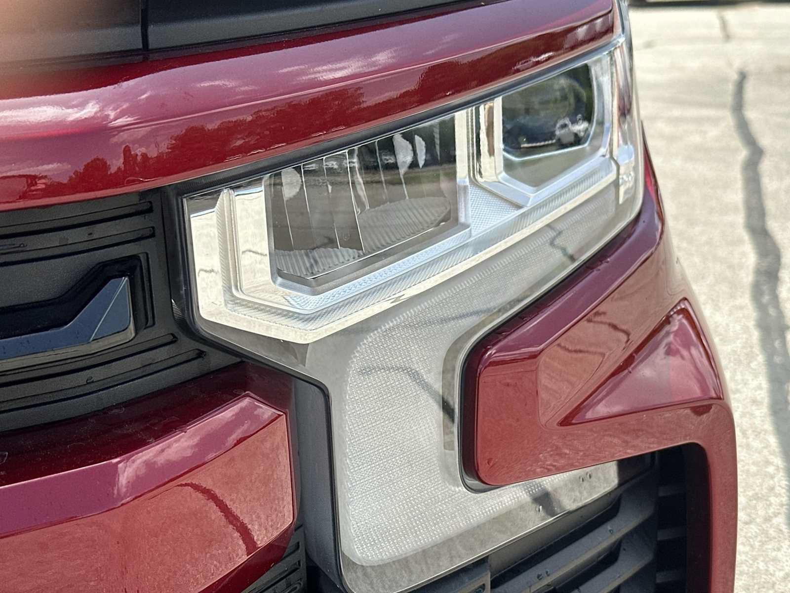 Certified 2025 Chevrolet Silverado 1500 RST AWD/4WD image 11