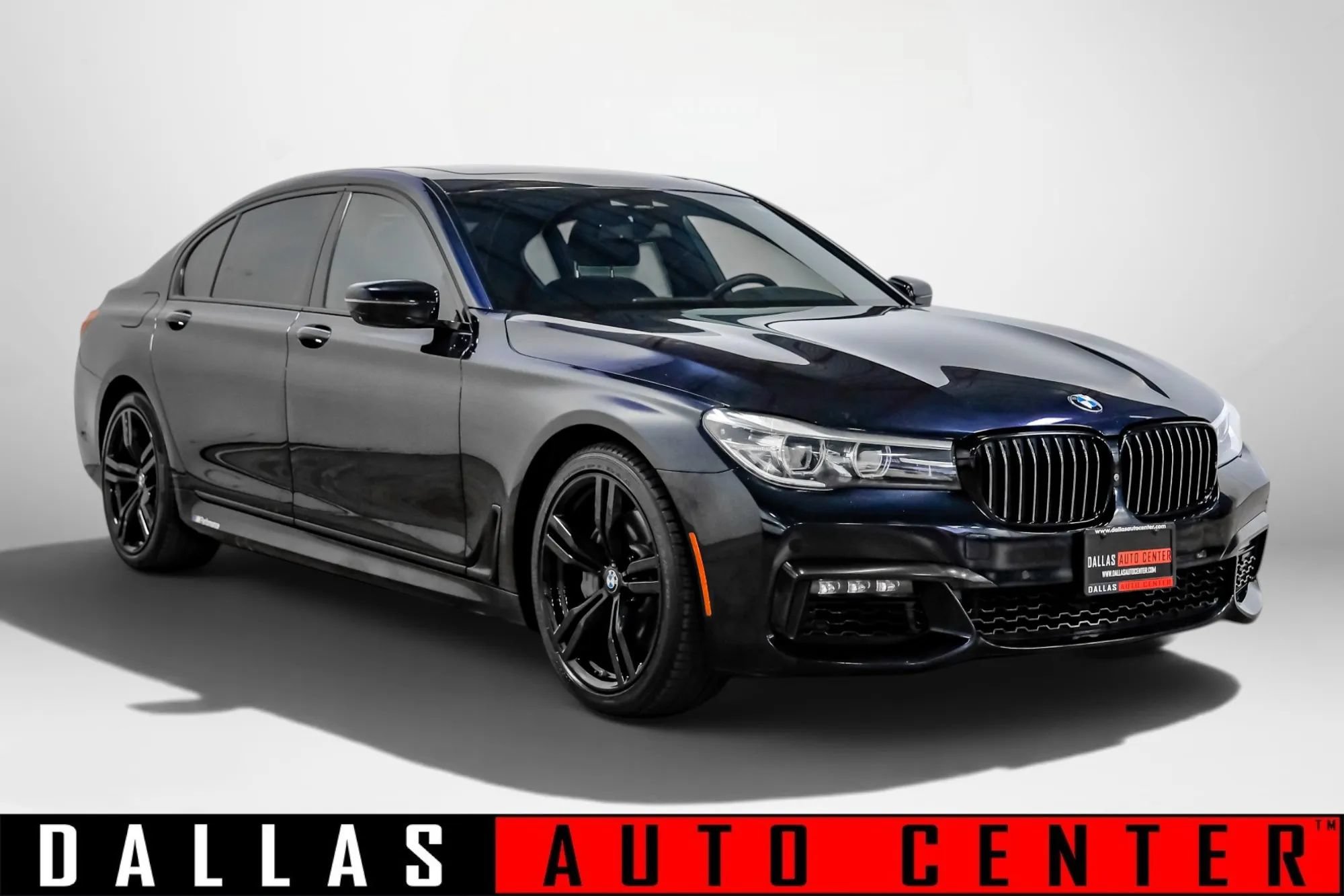 Used 2019 BMW 740i w/ Executive Package