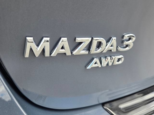 New 2026 MAZDA MAZDA3 Hatchback w/Premium Plus Pkg AWD/4WD image 11