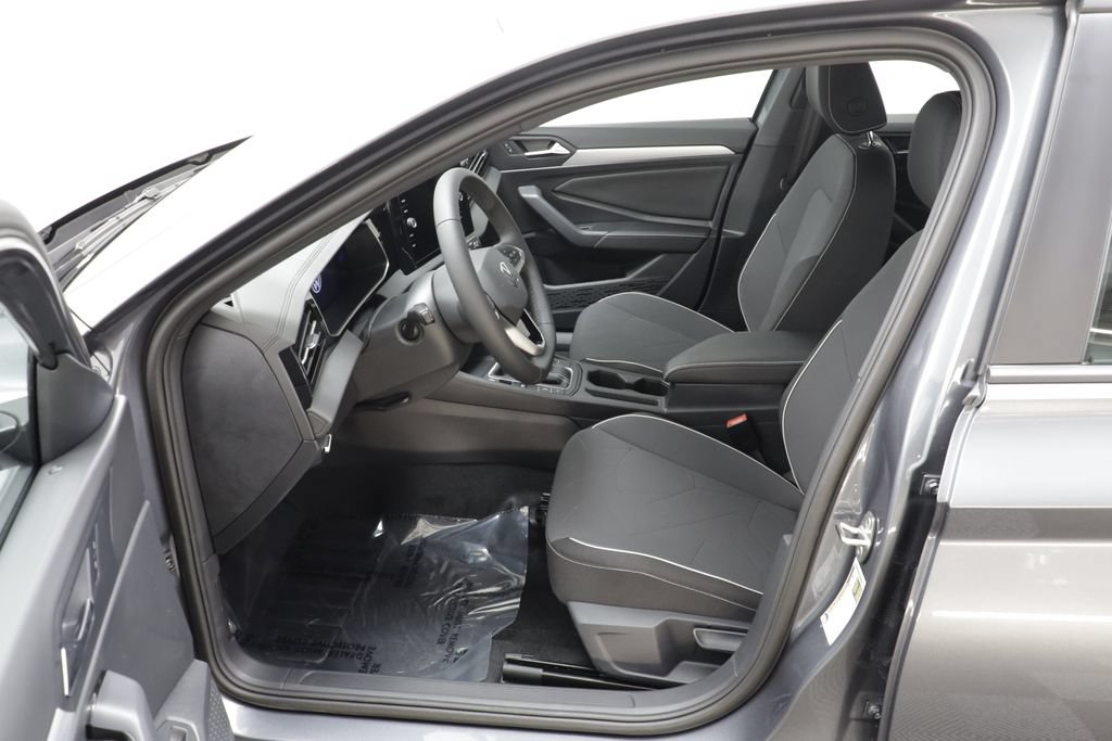 New 2027 Volkswagen Jetta Sport FWD image 7