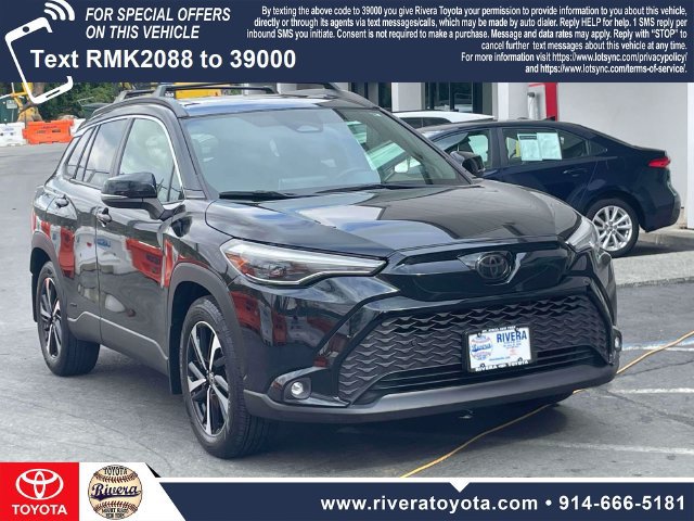 Used 2024 Toyota Corolla Cross AWD Hybrid w/ Convenience Package image 1