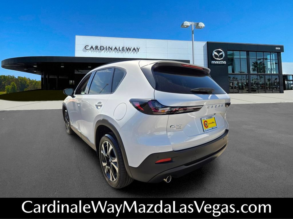 New 2026 MAZDA CX-5 Preferred AWD/4WD image 4
