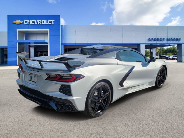 New 2026 Chevrolet Corvette Stingray image 4