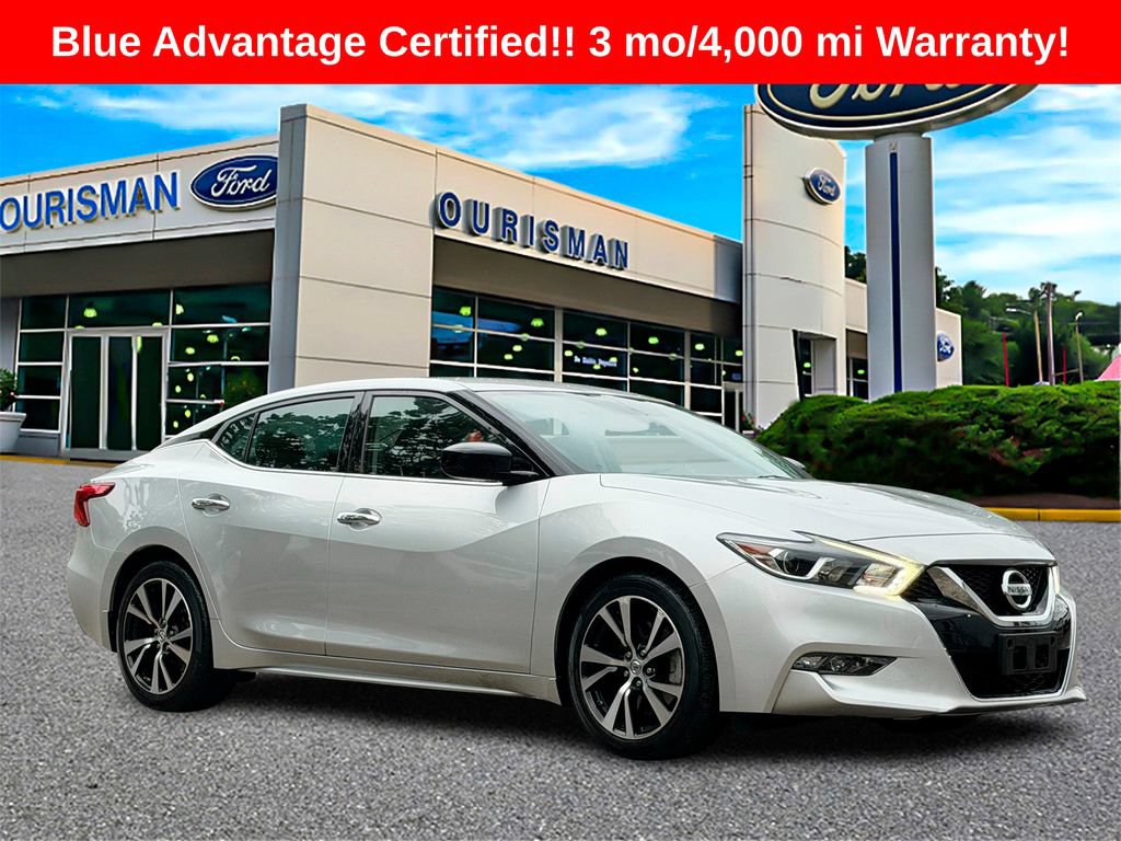 Used 2018 Nissan Maxima 3.5 S FWD image 1
