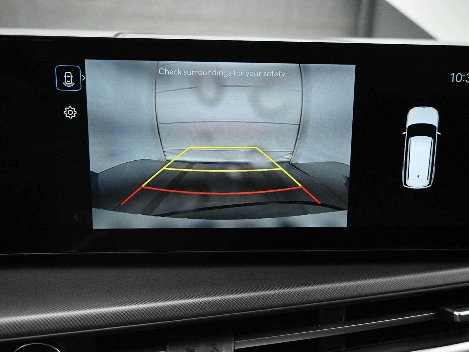 New 2026 Hyundai Santa Fe SE AWD/4WD image 8