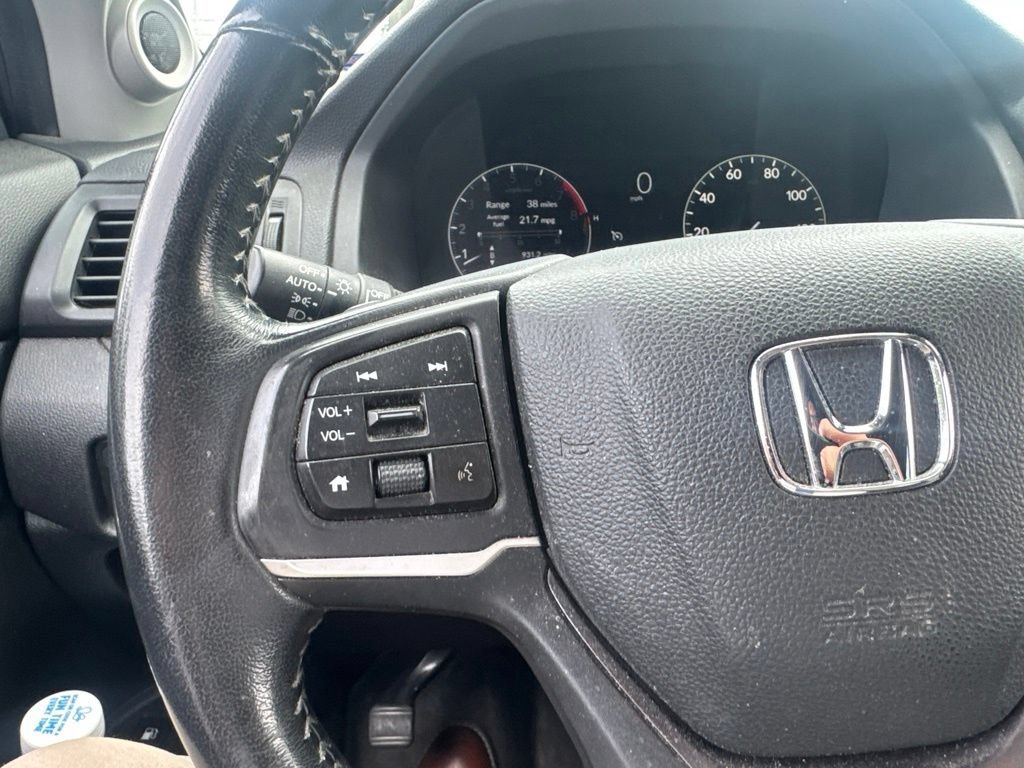 Used 2025 Honda Ridgeline RTL+ image 17