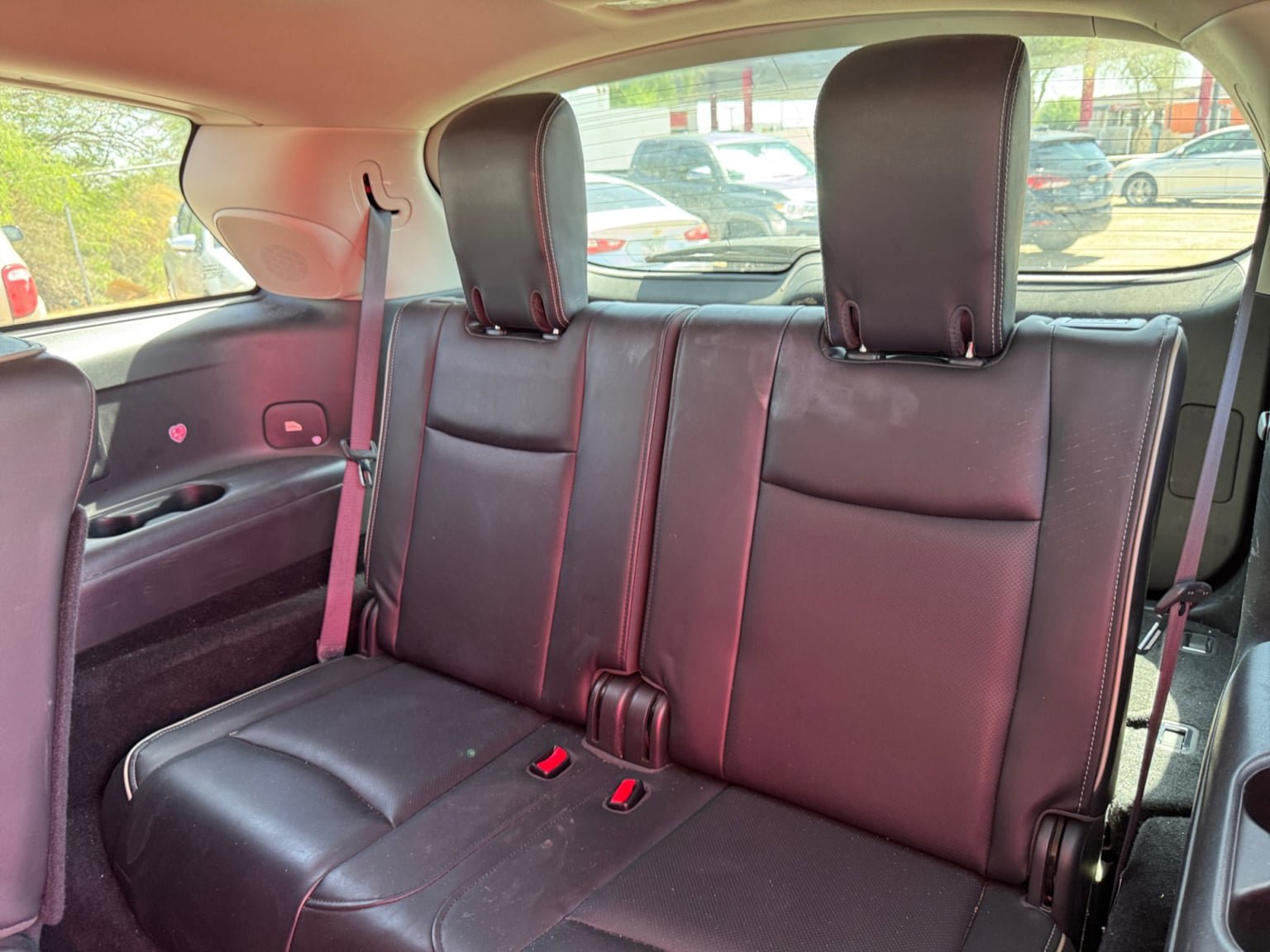 Used 2018 INFINITI QX60 FWD w/ Premium Package image 24